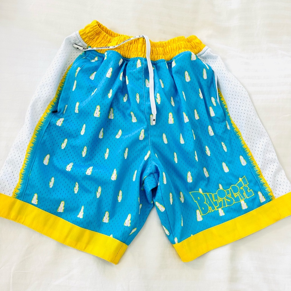 Ballislife Basketball Shorts